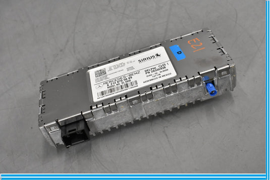 14-16 Mercedes GL450 X166 Satellite Radio Receiver Control Module Unit Oem