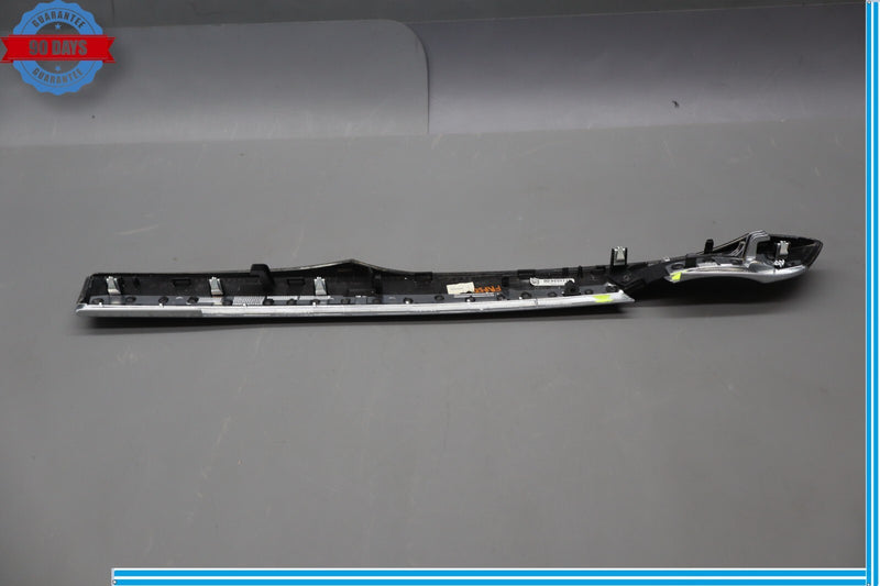 Load image into Gallery viewer, 09-15 BMW 750Li xDrive Front Right Side Interior Door Panel Trim Oem
