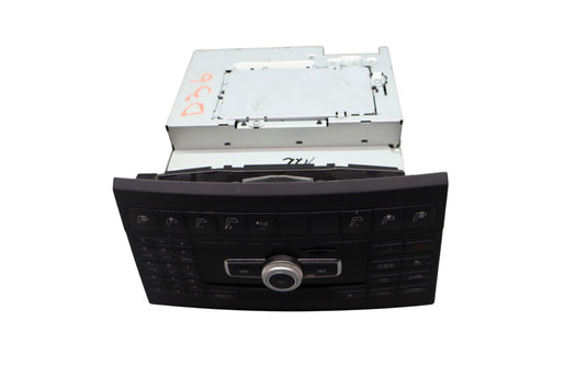 12-14 Mercedes W204 C350 C300 CD Player Navigation Radio Receiver Head Unit Oem
