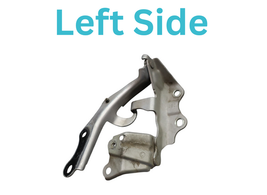 07-17 Lexus LS460 Front Left Driver Side Hood Panel Hinge 5342050080 Oem