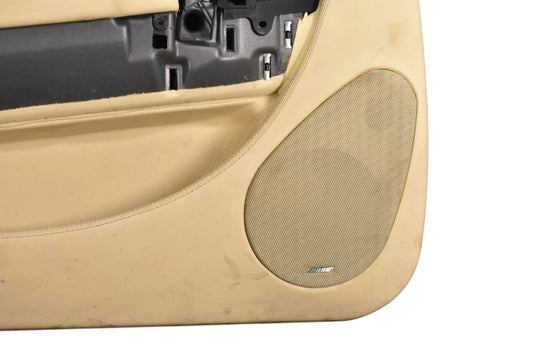 03-13 Maserati Quattroporte Rear Left Driver Side Interior Door Panel Cover Oem