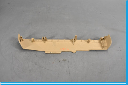 03-06 Mercedes S500 S600 Front Left Driver Side Seat Seat Panel Cover Trim Oem