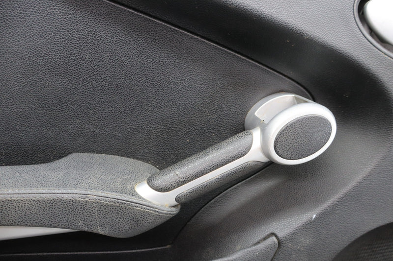 Load image into Gallery viewer, 05-11 Mercedes SLK280 R171 Front Left Side Interior Door Panel Cover Black Oem
