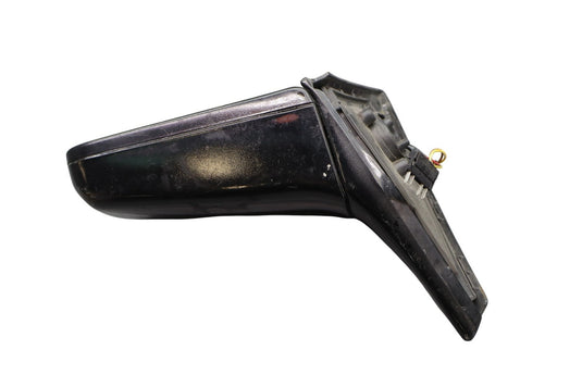 90-96 Mercedes R129 SL300 SL500 Left Driver Rear View Door Mirror Black Oem