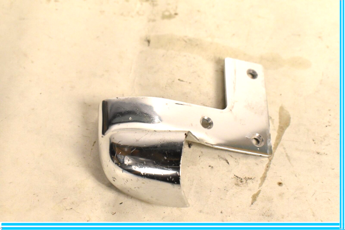00-06 Mercedes CL500 CL600 W215 Rear Left Driver Side Chrome Trim Cover Oem