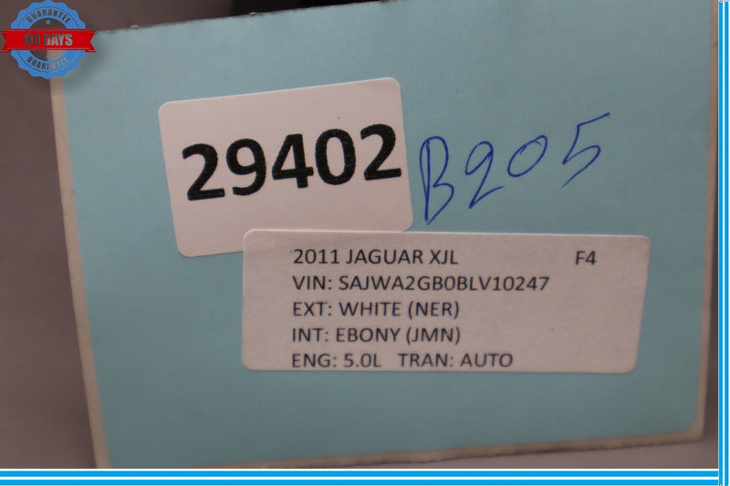 Load image into Gallery viewer, 10-13 Jaguar X351 XJ XJL Front Right Passenger Seat Lumbar Adjust Pump Oem
