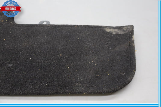07-09 Lexus LS460 Rear Left Side Trunk Floor Carpet Trim Cover Panel Oem