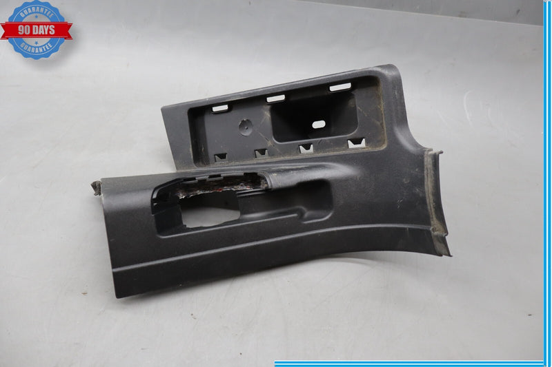 Load image into Gallery viewer, 07-12 Land Rover Range Rover Front Left Driver Side Kick Panel Trim Cover Oem
