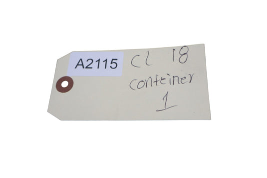 14-21 Maserati Ghibli Front Left Driver Bottom Seat Leather Cushion Black Oem