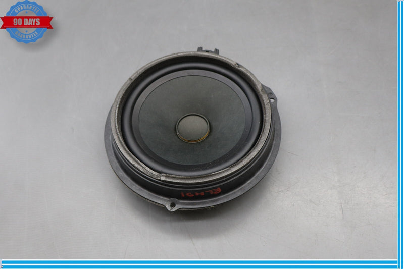 Load image into Gallery viewer, 10-19 Jaguar XJ XJL X351 Rear Right or Left Side Door Bass Sound Speaker Oem
