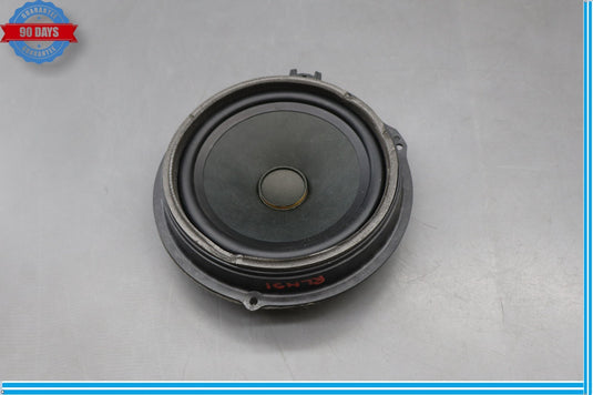 10-19 Jaguar XJ XJL X351 Rear Right or Left Side Door Bass Sound Speaker Oem