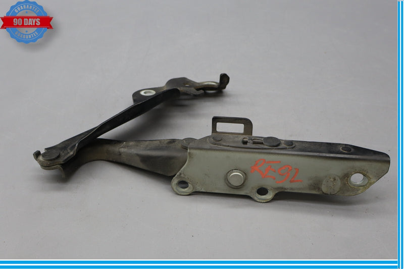 Load image into Gallery viewer, 10-18 Jaguar X351 XJ XJL Front Right Passenger Side Hood Lid Hinge Black Oem
