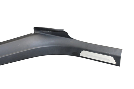 11-15 Audi A8 Quattro Rear Right Passenger Side Lower Quarter Lid Cover Trim OEM