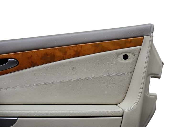 Load image into Gallery viewer, 03-08 Mercedes R230 SL500 Front Right Side Interior Door Trim Panel Oem
