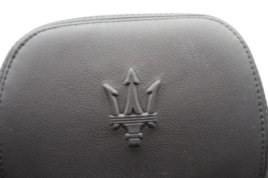 14-17 Maserati Ghibli Rear Right Passenger Side Top Upper Seat Cushion Oem