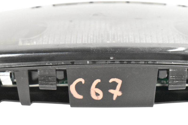 Load image into Gallery viewer, 14-17 Maserati Ghibli M157 Overhead Roof Dome Light Domelight Lamp Black Oem
