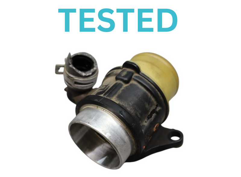Load image into Gallery viewer, 17-19 Alfa Romeo Giulia Engine Egr Emission System Vacuum Pump 05281407AB Oem
