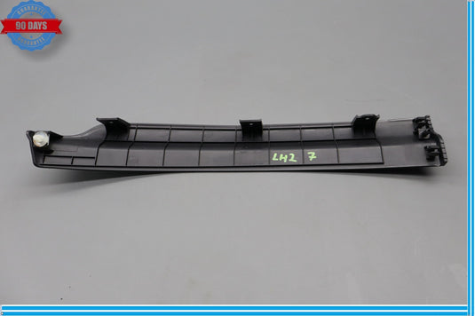 2016 Hyundai Genesis Front Left Driver Side Seat Outer Trim Black Oem