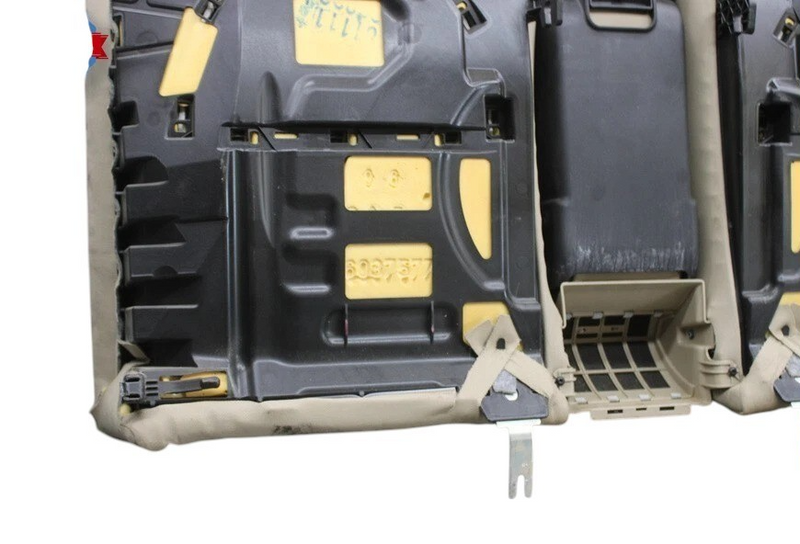 Load image into Gallery viewer, 11-17 Mercedes W207 E350 E550 Rear Top Upper Seat Cushion A2079200416 Oem
