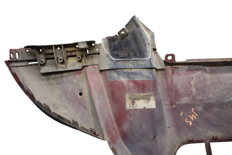 Load image into Gallery viewer, 11-14 Porsche Cayenne 958 Turbo Front Bumper Upper Air Deflector Spoiler Oem
