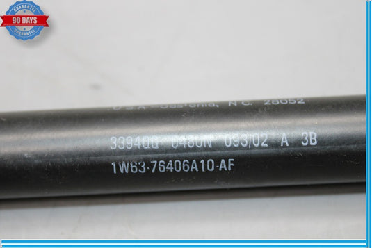 02-05 Ford Thunderbird Rear Trunk Lift Supports Strong Arm Black Oem