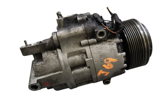 09-15 BMW 740i 740Li 750i HVAC Air Conditioning Compressor 920509601 Oem