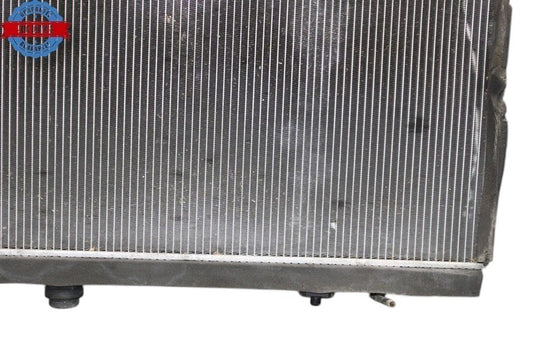 02-10 Lexus SC430 Front Engine Motor Cooling Radiator Assembly 16400-50280 Oem
