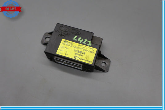 15-20 Hyundai Genesis Front Left Driver Side Seat 4way Relay Control Module Oem