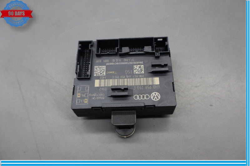Load image into Gallery viewer, 11-18 Audi A8 A8L Quattro Front Left Driver Side Door Window Control Module Unit
