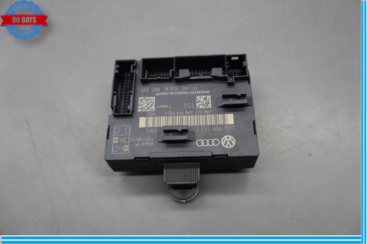 11-18 Audi A8 A8L Quattro Front Left Driver Side Door Window Control Module Unit