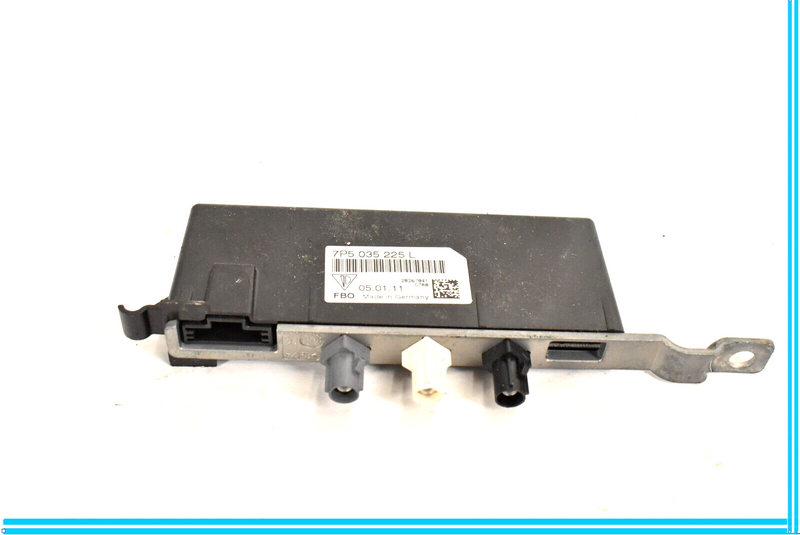 Load image into Gallery viewer, 11-18 Porsche Cayenne Rear Right Radio Antenna Amplifier Module 7P5035225L Oem
