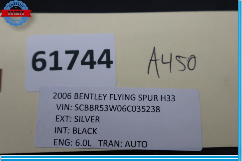 Load image into Gallery viewer, 2006 Bentley Continental Flying Spur Communication Phone Control Module Oem
