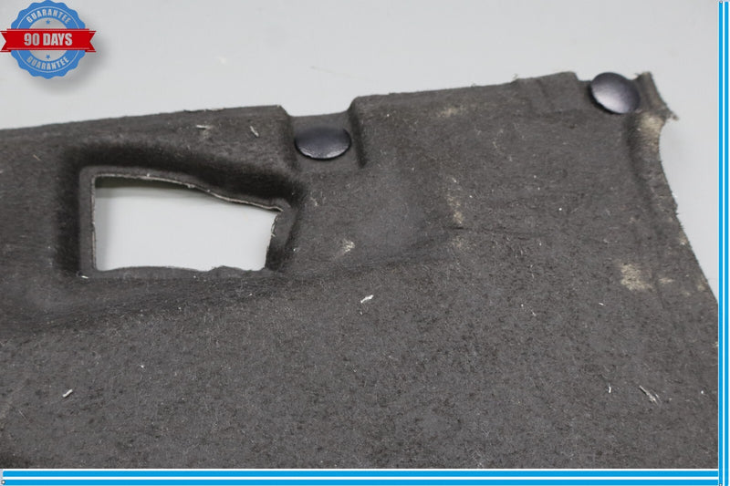 Load image into Gallery viewer, 10-15 Jaguar X351 XJ XJL Front Right Passenger Under Dash Cover Panel Oem
