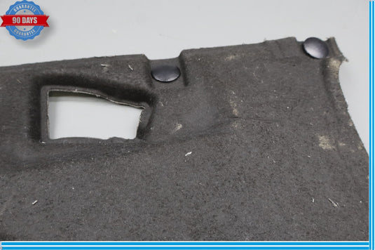10-15 Jaguar X351 XJ XJL Front Right Passenger Under Dash Cover Panel Oem