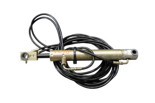 03-12 Mercedes R230 SL500 Convertible Right Roof Main Top Drive Lift Cylinder