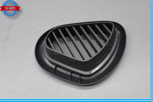 03-06 Mercedes S600 W220 Front Left Dashboard to Door Vent Seal Grille Oem
