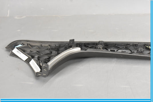 09-15 Jaguar XF XFR Left Side Center Console Trim Molding Cover Panel Oem