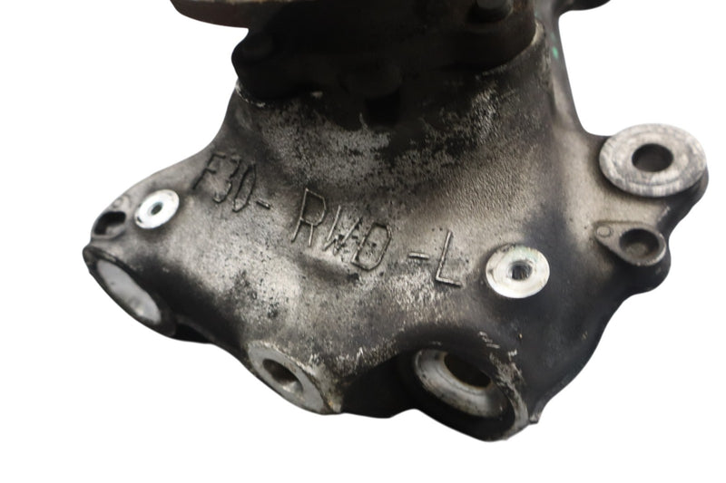 Load image into Gallery viewer, 12-18 BMW 228i 328i 428i Front Left Side Wheel Hub Knuckle Assembly Oem
