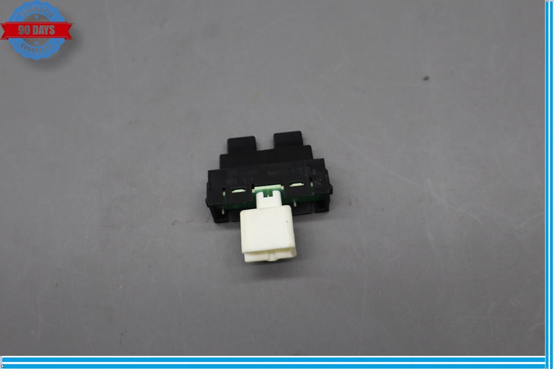 Load image into Gallery viewer, 02-10 Lexus SC430 Z40 Trip Mileage Reset Switch Black 84975-51010 Oem
