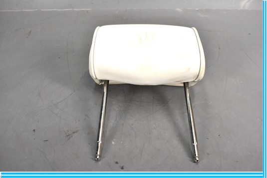 03-12 Maserati Quattroporte Front Left Driver Side Heat Rest Headrest Oem