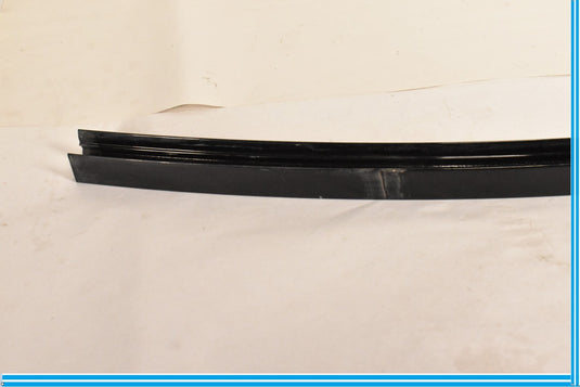 09-15 BMW 750i 750Li F02 F01 Rear Left Door Window Glass Guide Channel Oem