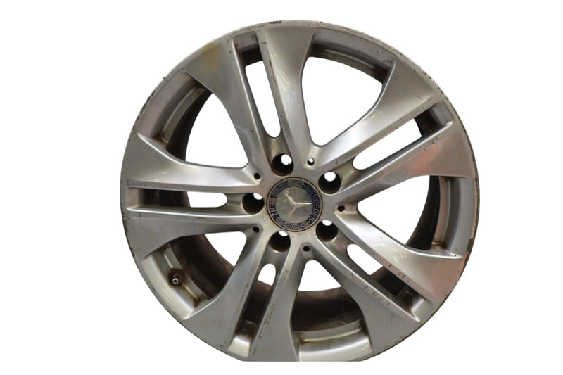 Load image into Gallery viewer, 12-17 Mercedes W207 E350 17'' Alloy Wheel Rim A2074010302 OEM
