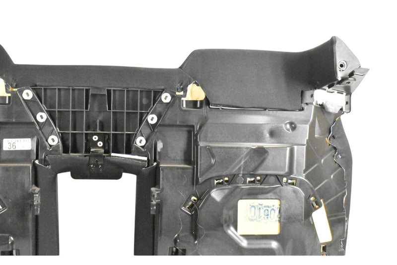 Load image into Gallery viewer, 11-17 Mercedes W207 E550 E350 Convertible Rear Seat Cushion Top Upper Black OEM
