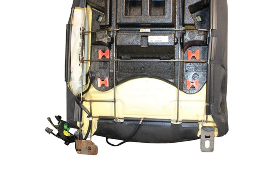 11-18 Audi A8 Quattro Front Left Driver Side Vented Seat Top Upper Cushion Oem