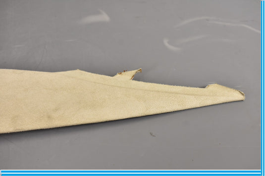10-18 Jaguar XJ XJL X351 Rear Left Driver Side D Pillar Trim Panel Oem