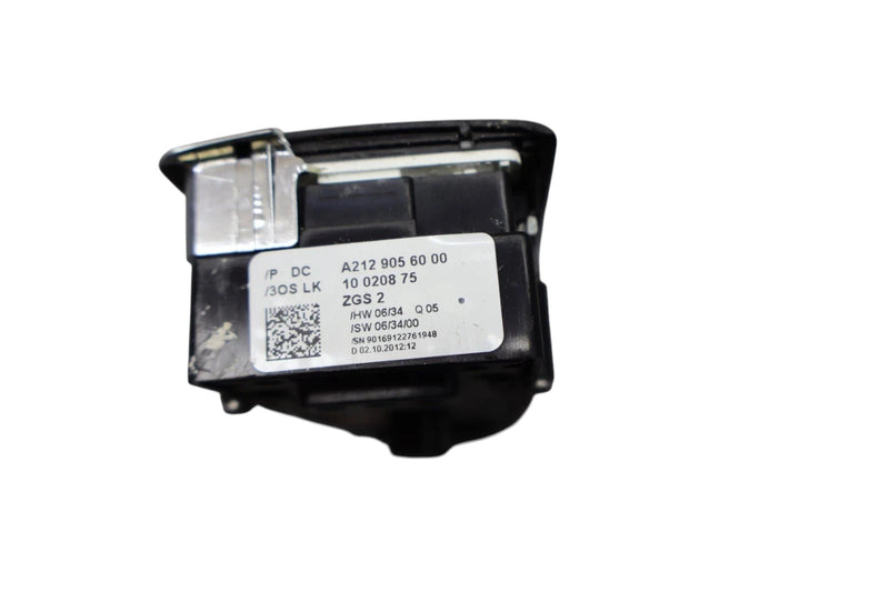 Load image into Gallery viewer, 08-14 Mercedes W212 CLS550 E400 E550 Front Left Driver Master Window Switch OEM
