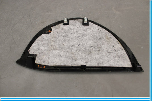 07-13 Mercedes S550 S400 S600 Right Interior Dashboard Dash Trim Cover Black Oem