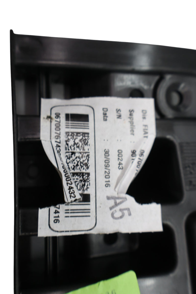 Load image into Gallery viewer, 14-20 Maserati Levante M157 Ghibli Front Right Seat Guard Cover Support Oem
