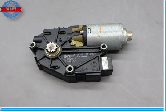 03-13 Maserati Quattroporte M139 Upper Sunroof Moon Roof Motor Oem
