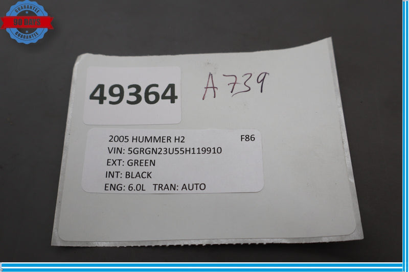 Load image into Gallery viewer, 03-07 HUMMER H2 Auto Transmission Neutral Safety Switch Module 24221125 Oem
